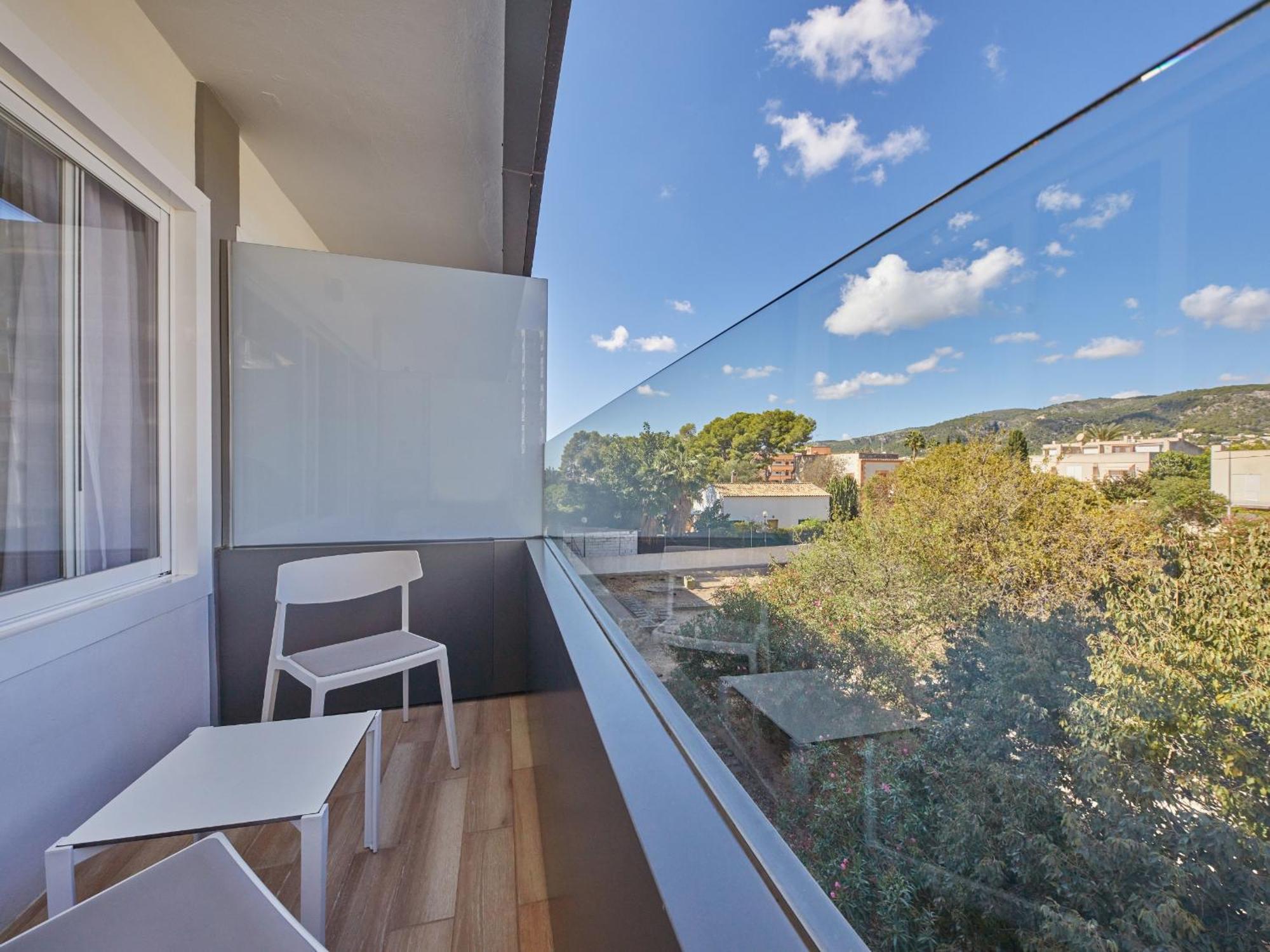 Double or Twin Room Balcony