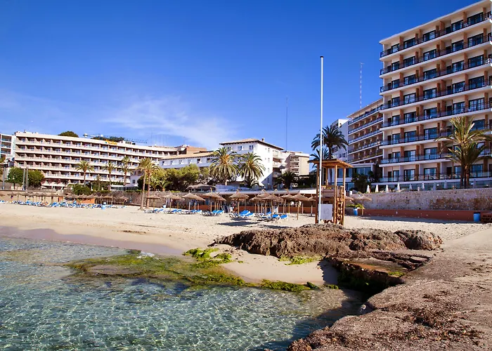 Hotel Be Live Adults Only Marivent Palma de Mallorca