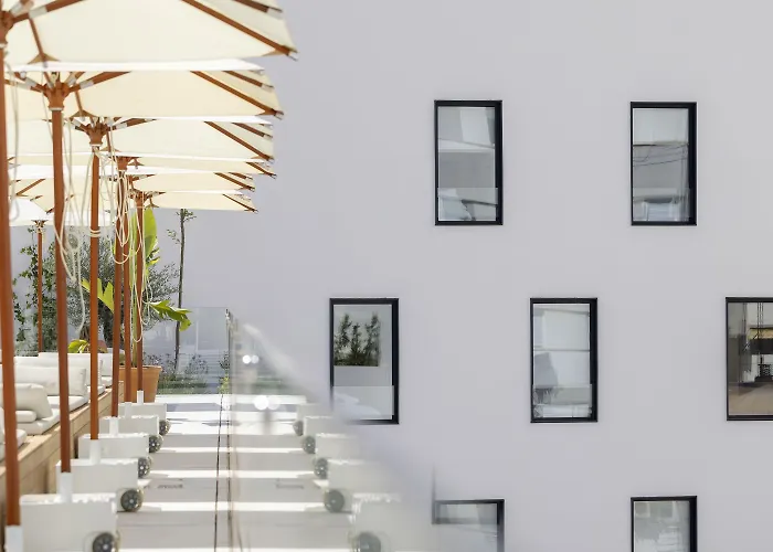 Hm Palma Blanc Hotel