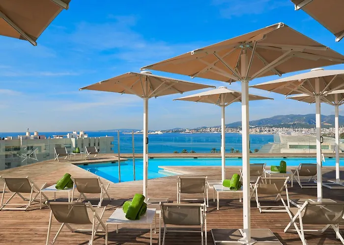 Melia Palma Bay Hotell